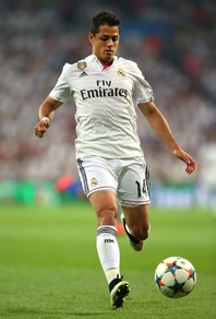 Lazio, senti Chicharito: «Non so dove giocherò l'anno prossimo»