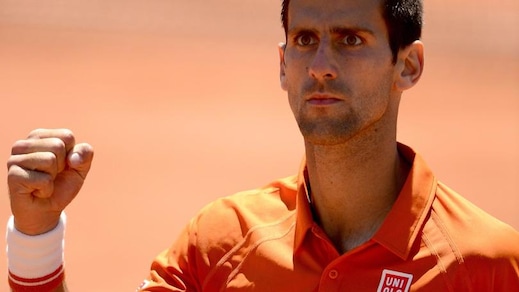 Roland Garros: Djokovic a un passo dal titolo, il successo su Wawrinka a 1,12
