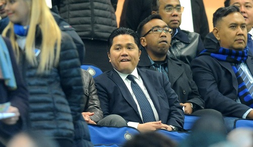 Inter, Thohir promette: «Mercato? Sarà una bella estate»