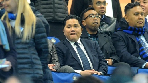 Inter, Thohir promette: «Mercato? Sarà una bella estate»