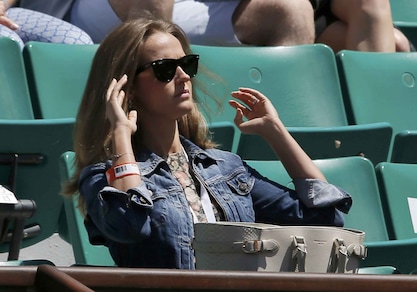 Murray ko con Djokovic. Non basta il tifo della bella Kim