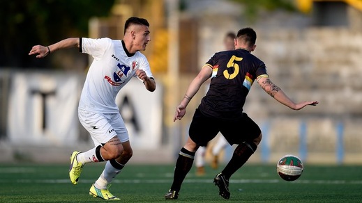 Lupa Roma, restyling. Salutano in quattro