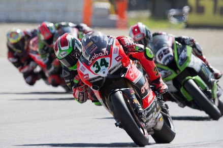 SBK Go Eleven, Ramos: «Non sarò in Malesia»