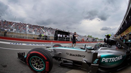 F1, Gp Canada: a Rosberg terze libere, Raikkonen secondo