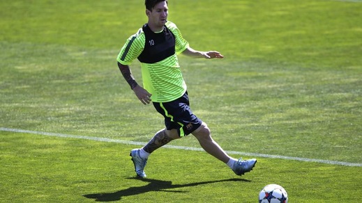 Messi: «Volevamo finale ora dobbiamo vincerla»