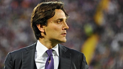 Montella esonerato. La Fiorentina: «Ambiguo e poco chiaro»