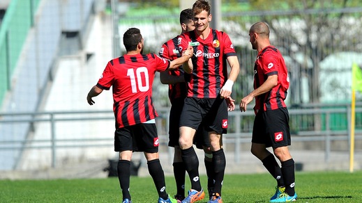 Lucchese, panchina affidata a Baldini