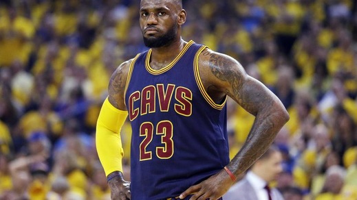 Nba: quote dure per Cleveland