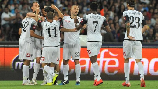 Cesena, al Manuzzi mille tifosi in festa