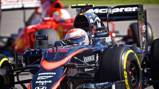 F1, Gp Canada: niente qualifiche per Button
