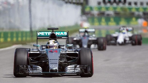 F1, Gp Canada: pole Hamilton, Raikkonen terzo