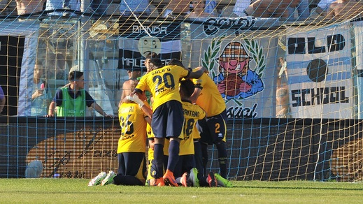 Modena, pari-salvezza. L'Entella in Lega Pro