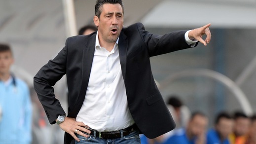 Aglietti: «Entella, non meriti la retrocessione»