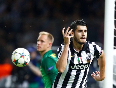 Morata: «F elice alla Juve. Il Real Madrid? Non so niente»