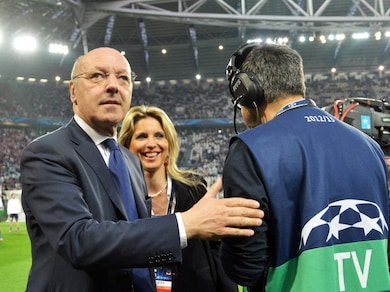 Marotta: «Parleremo con Tevez. Pogba non vogliamo cederlo»