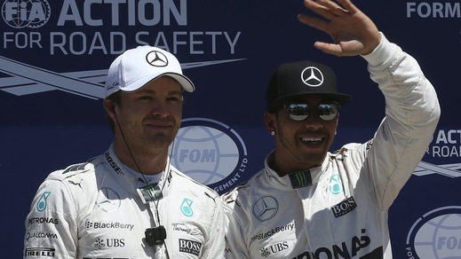 F1 Gp Canada, Hamilton: «Giornata fantastica, ottimo lavoro del team»