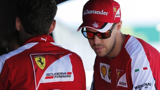 F1, Gp Canada: Vettel 18/o in griglia davanti a Verstappen e Button
