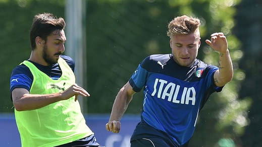 Immobile: «Ritorno in Italia non è fantacalcio»