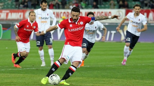 Trapani, dopo Raffaello l'obiettivo è Caputo