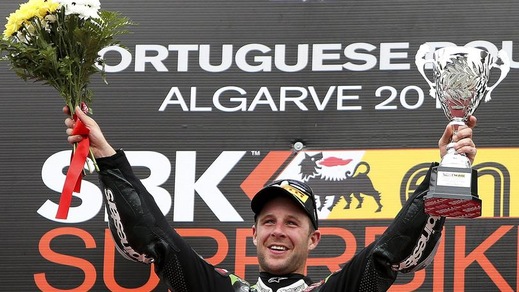 Sbk: doppietta Rea a Portimao, Giugliano secondo