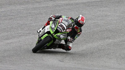 SBK Kawasaki, Rea: «Posso essere competitivo»