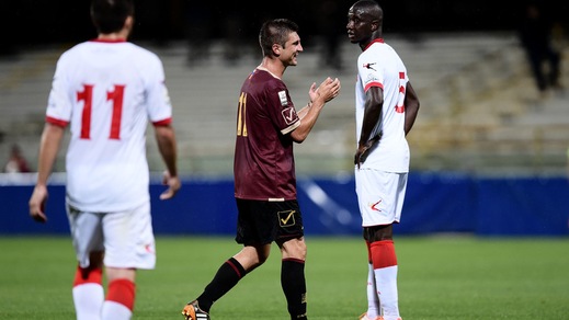 Teramo, Vivarini verso la conferma