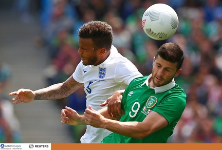 Nazionali, Irlanda-Inghilterra 0-0. Serbia, Ljajic gol
