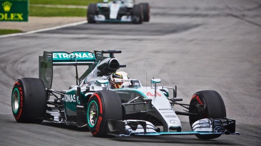 F1, Gp Canada: trionfo Hamilton, Raikkonen 4° e Vettel 5°