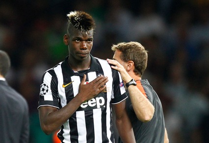 Laporta: «Pogba perfetto per lo stile Barça»