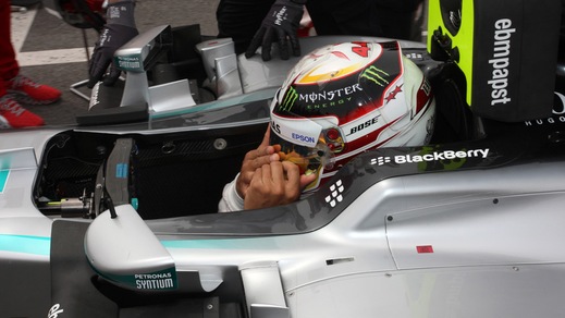 F1 Mercedes, Hamilton: «Avevo bisogno di questa vittoria»