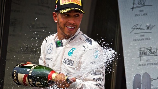 Gp Canada: vince Hamilton, Ferrari fuori dal podio