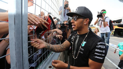 F1, Hamilton vola in Canada: titolo a 1,15