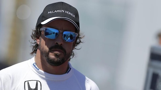 F1 McLaren, Alonso: «Dobbiamo lavorare duramente»