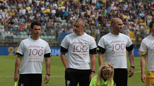 Bologna-Pescara, arbitra Fabbri