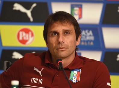 Conte: «Juve, che sorpresa. Scommesse? Non mi dimetto»