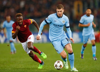 Dzeko rifiuta il Liverpool, la Roma è avvisata