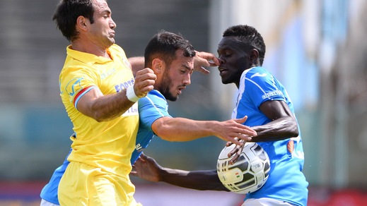 Sbarca Benali: «Palermo progetto giusto per me»