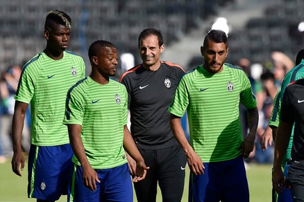 Juventus, raduno il 16 luglio. Primo test con Borussia Dortmund