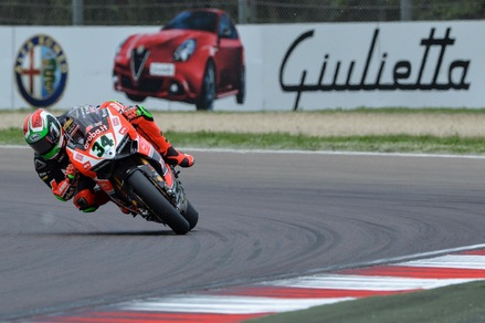 SBK Ducati, Marinelli: «L'obiettivo è tornare al top»