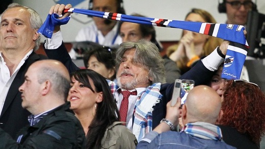 Osti: «Scouting Samp presto anche in Africa»