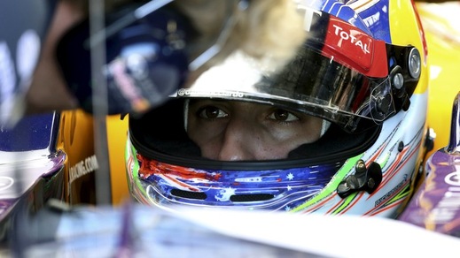 F1 Red Bull, il telaio non è un problema