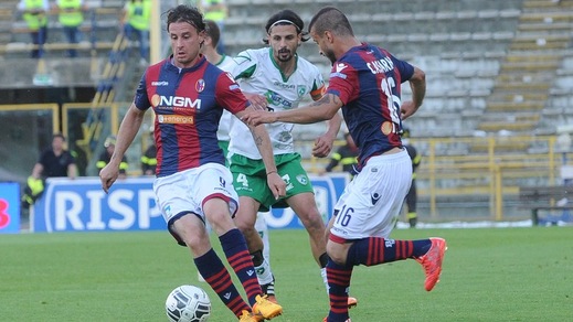 Bari, Cacia in arrivo. Poi si punta Signori