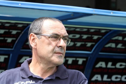 Napoli-Sarri, ci siamo. Manca soltano l'annuncio