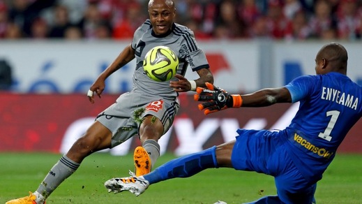 Roma beffata. Redknapp: «Ayew allo Swansea»