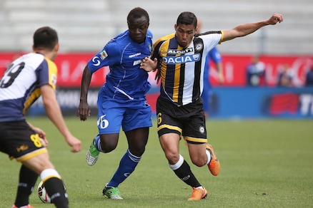 Si raduna l'Udinese. Allan arriva domenica