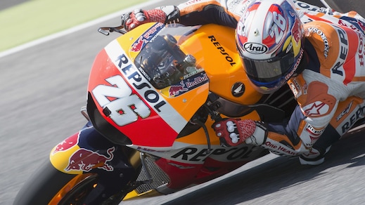 MotoGp Honda, Pedrosa: «Ci dobbiamo dare da fare»