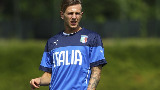 Bernardeschi: «Ringrazio Di Biagio per avermi aspettato»