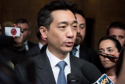 Doyen allo scoperto: «Pronti a lavorare con Milan»