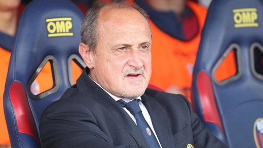 Rossi: «Bravo Bologna! Promozione meritata»