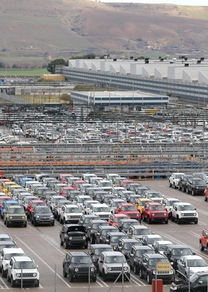 FCA: 1000 nuovi posti nel 2015